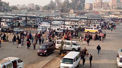 محافظ بني سويف: تطوير العمل بمواقف سيارات محي الدين (فيديو)