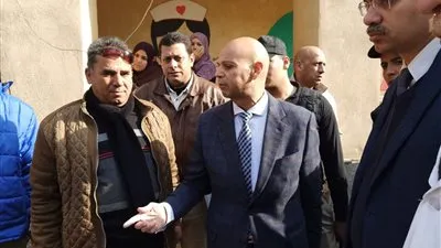 إعفاء مدير مستشفى الزقازيق العام من منصبه وتكليف إدارة جديدة