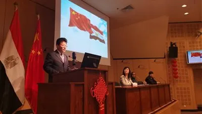 قنصل الصين بالإسكندرية: الصين أكبر شريك تجاري لمصر 
