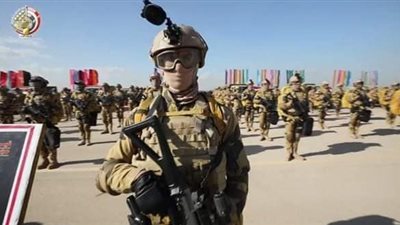 خبير عسكري يكشف سبب ظهور وحدة 