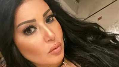 سمية الخشاب تخطف الأنظار في أحدث ظهور لها