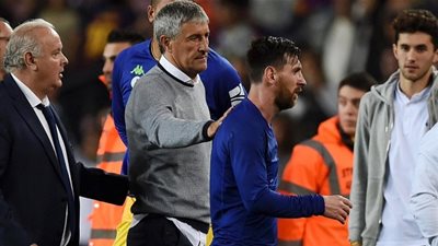 فلاش باك.. مدرب برشلونة الجديد لـ