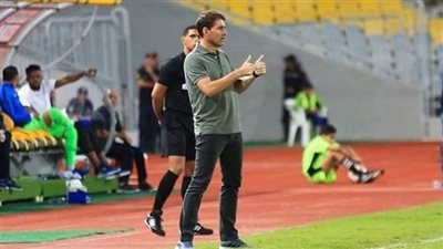 رينيه فايلر يتراجع ويوافق على مهاجم الأهلي الجديد