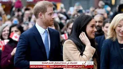 كيف تقضي ميجان ماركل يومها في حياتها الجديدة؟