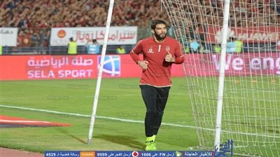 شريف إكرامي يعود لتدريب الأهلي اليوم