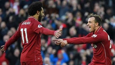 ليفربول يرفض رحيل شاكيري