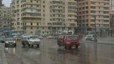 اضطراب الملاحة وسقوط أمطار.. تفاصيل حالة الطقس اليوم الثلاثاء 14/1/2020