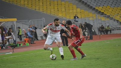 ضربة جديدة من حمدي النقاز للزمالك