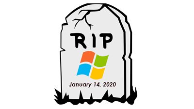 رسيمًا.. شركة مايكروسوفت تعلن انهاء خدمات Windows 7 وتوقف تحديثات الأمان