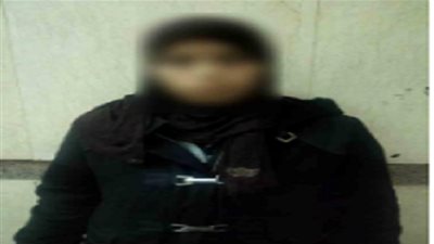 ضبط فتاة ادعت سرقة مشغولاتها الذهبية في المعصرة