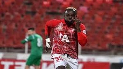 في بيان رسمي سيسكا صوفيا البلغاري يصدم الأهلي بشأن صفقة المهاجم