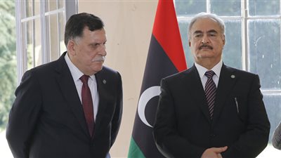 الخارجية الألمانية: توجيه الدعوة لحفتر والسراج لحضور مؤتمر برلين