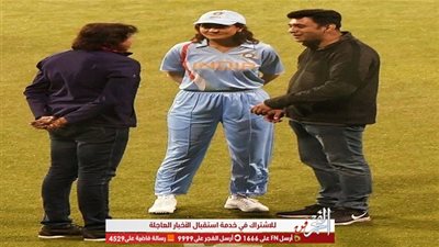 أنوشكا شارما تلعب دور قائدة فريق الكريكيت السابقة جولان جوسوامي في فيلمها القادم