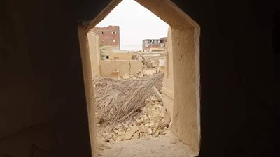 متاحف أثرية تواجه الإهمال بالوادي الجديد (فيديو وصور)