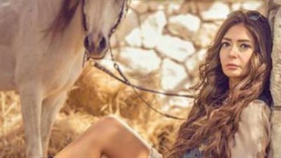 ريم البارودي تنهار من البكاء على الهواء والسبب ميرنا المهندس