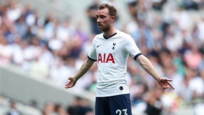 إريكسن على بعد خطوة من الإنتقال إلى إنتر ميلان