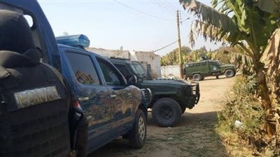 إصابة 3 أشخاص بطلق ناري إثر مشاجرة بسوهاج