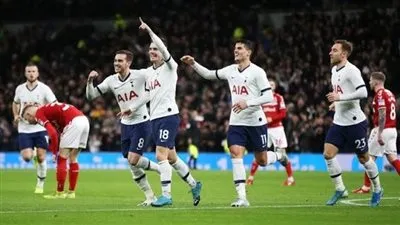 توتنهام ضد ميدلزبره 1/2 في كأس الاتحاد الإنجليزي | شاهد ملخص وأهداف المباراة