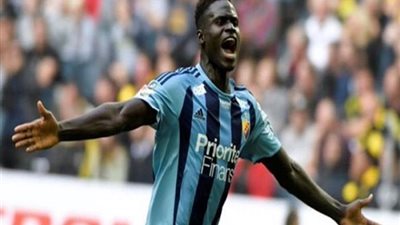 أليو بادجي في طريقه للأهلي بمليون يورو (فيديو)