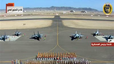 الأكبر في الشرق الأوسط وأفريقيا.. ماذا تعرف عن قاعدة برنيس العسكرية؟