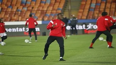 أليو ديانج يزف بشرى للأهلي