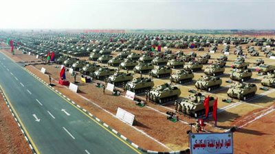 مستشار عسكري: الجيش يطمئن الشعب أنه على أهبة الاستعداد (فيديو)