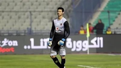 الأهلي يفاجيء محمد الشناوي بالتعديل