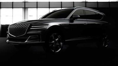هيونداي تعلن رسميًا عن GV80 أول سيارة دفع رباعي فاخرة من جينيسيس
