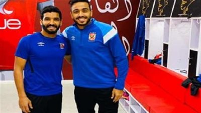 على طريقة كهربا.. الزمالك يخطط لضم نجم الأهلي