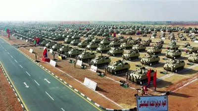 خبير أمني: المناورة قادر 