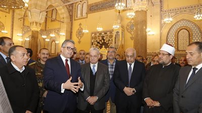 خاص| ننشر بالأسماء حركة تنقلات قطاع الآثار الإسلامية