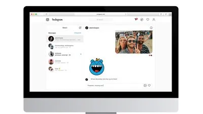 Instagram تطرح ميزة حصرية في تطبيقها على نسخة الويب