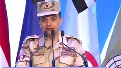 العقيد ياسر وهبة: مصر تدافع عن حقوقها بكل ما آتاها الله من قوة