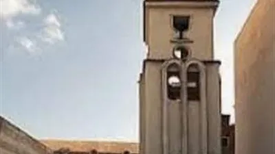 راعي كنيسة العذراء بكفرالشيخ لـ 