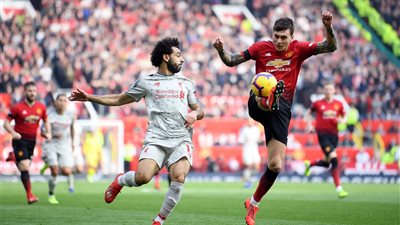 موعد مباراة ليفربول ضد مانشستر يونايتد في الدوري الإنجليزي الممتاز liverpool vs manchester united 