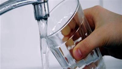 ضعف المياه عن بعض المناطق بمحافظة الجيزة الجمعة المقبلة