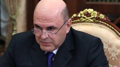 بوتين يرشح رئيس هيئة الضرائب لرئاسة الحكومة الروسية الجديدة