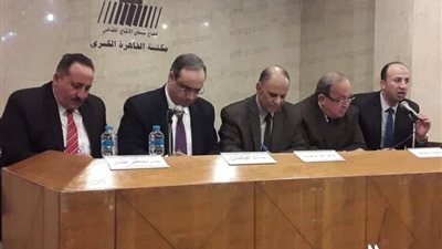 قانونيون يوصون بإعلاء العقل والمنطق في نشر الخطاب الإعلامي 