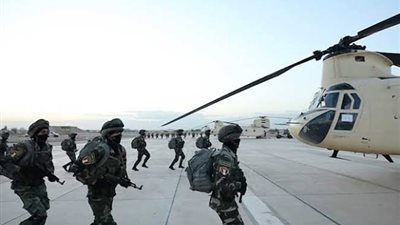 تنسيقية الأحزاب: قاعدة برنيس ضرورية لدعم الأسطول الجنوبي