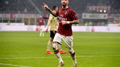 أهداف مباراة ميلان وسبال في دور الـ 16 من كأس إيطاليا