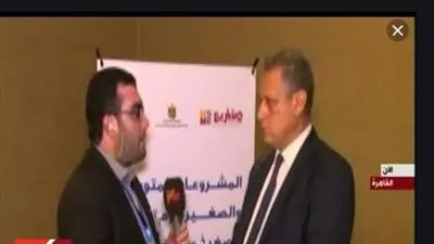 جهاز المشروعات: وقعنا منحة بـ 49.5 مليون يورو لدعم الإبتكار