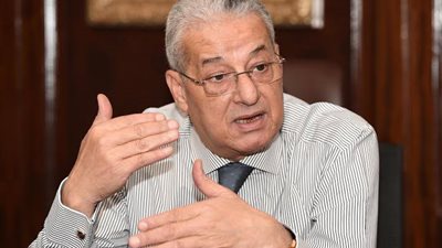 رئيس المقاولون العرب: لم أتخيل المشاركة في أنفاق قناة السويس