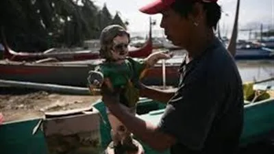 الفلبين: هدوء نسبي لنشاط بركان 