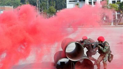 تايوان تجري أحدث تدريباتها العسكرية بعد الانتخابات