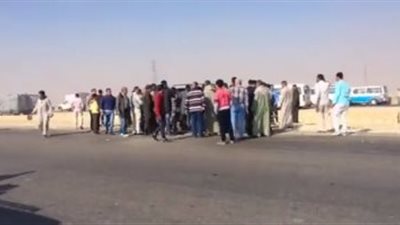 إقالة وزيرة الصحة.. النيابة تستمع لأقوال مصابي حادث الكريمات