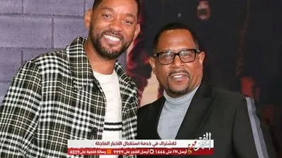 ويل سميث يكشف مفاجأة عن فيلمه 