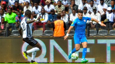 الكاف: لا تغيير في موعد مباراة الزمالك ومازيمبي