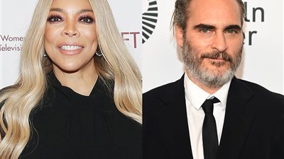 ويندي ويليامز تعتذر من خواكين فينيكس بعد السخرية منه 