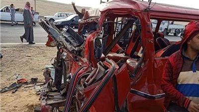 الصحة: حالة الـ16 مصابا في حادث الكريمات 