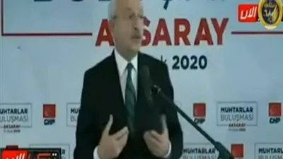 معارض تركي: أنفقنا 40 مليار دولار بسوريا لنجني 6 ملايين لاجئ (فيديو)